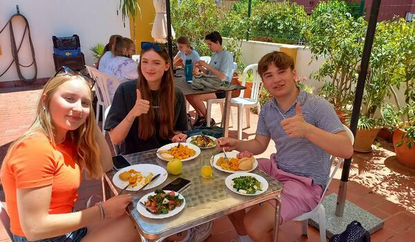  Hiszpania - Malaga - Benalmadena - kurs j. hiszpańskiego Junior Family MPI - wylot z Warszawy